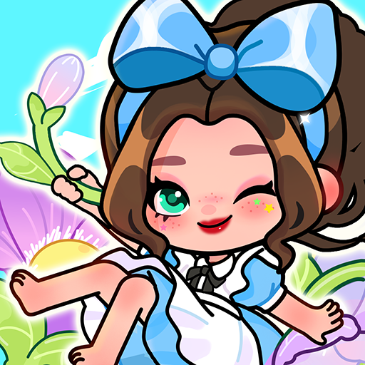 Games like Aha World: Doll Dress-Up Game
