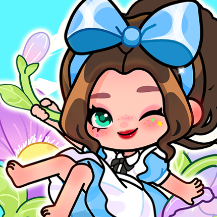 Aha World: Doll Dress-Up Game Image