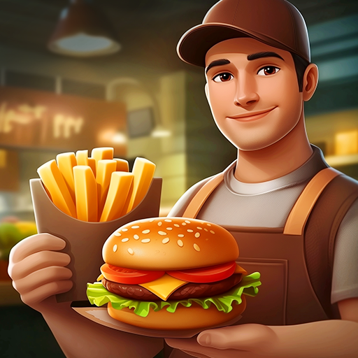 Games like Fast Food Revolution
