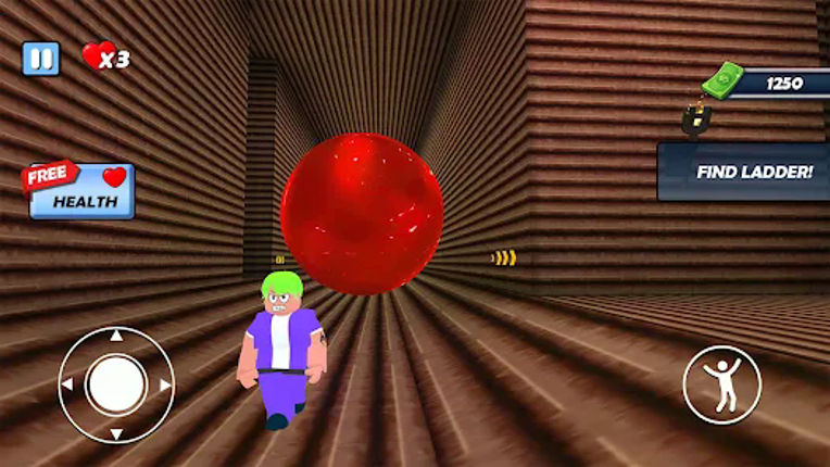 Barry Escape Obby Jail Break Image