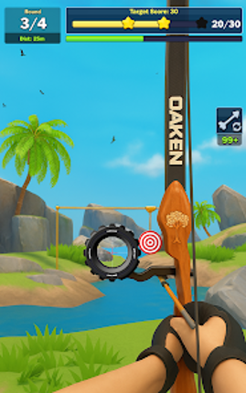 Aim Master: Sharp Archery Game screenshot