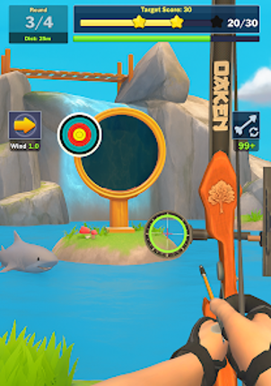 Aim Master: Sharp Archery Game screenshot