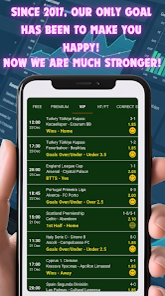 Big Team: AI Betting Tips Image