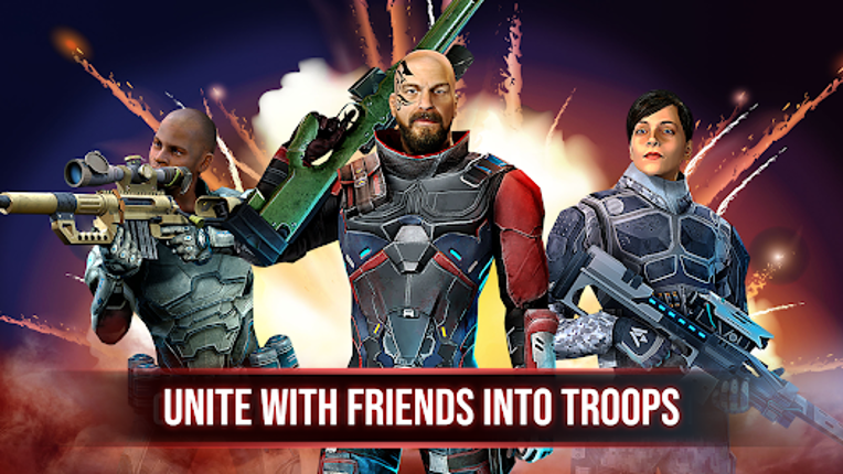 World of Snipers Games screenshot