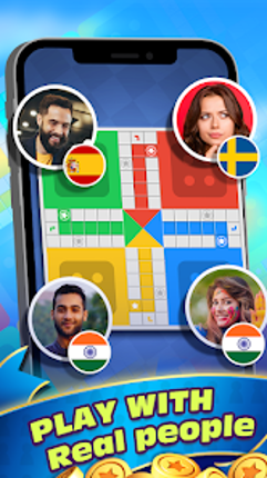 Ludo Call - Online Club Game Image