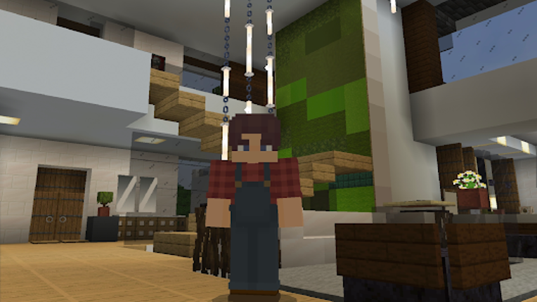 Craft ArenaCraft War Titans screenshot