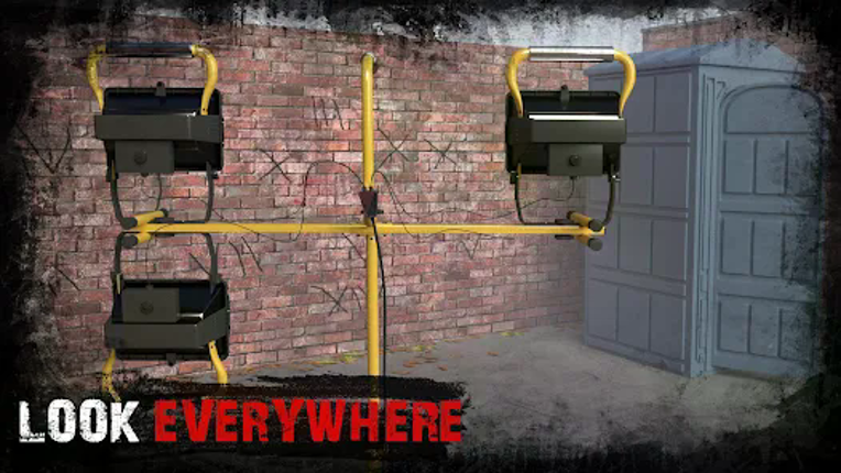 Skyscraper: Room Escape Image