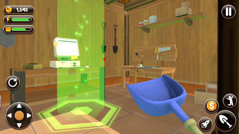 Digging A Hole 3D Mining Games screenshot