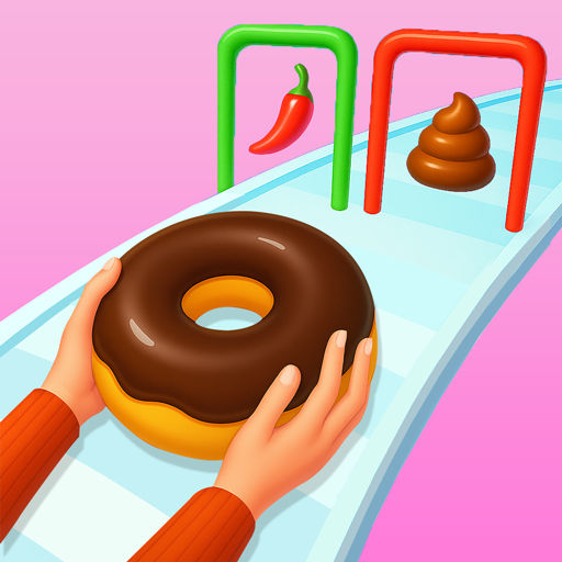 Games like Bakery Stack: Cooking Games