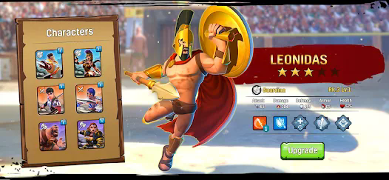 Gladiator The Game Image