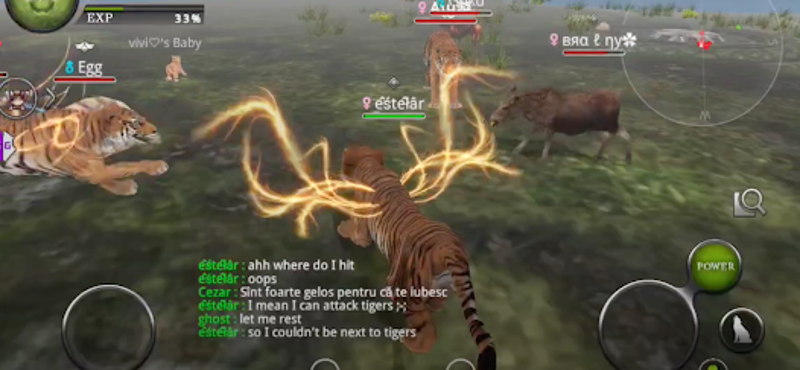 Wild Animals Online(WAO) Image