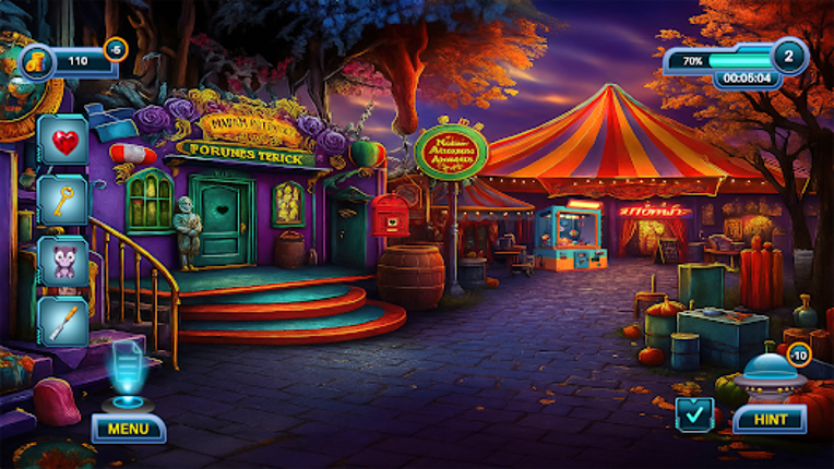 Escape Games: Parallel verse screenshot