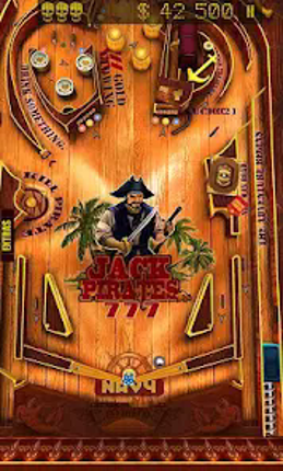 3D Pinball screenshot