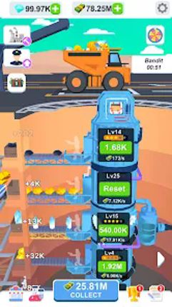Idle Dig Factory Image