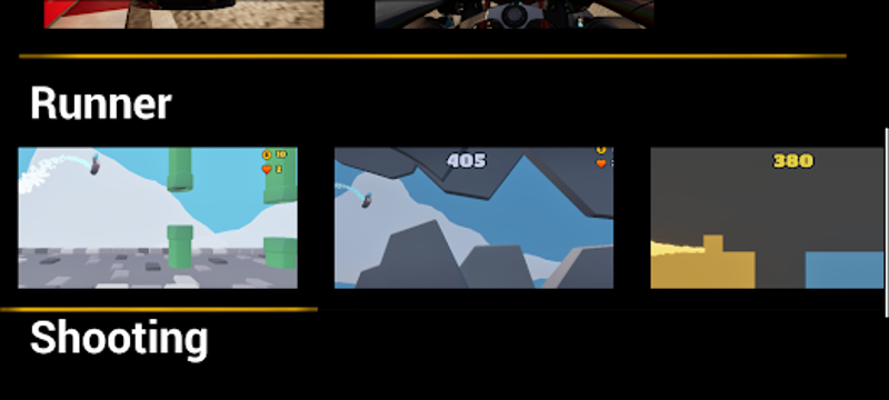 1 2 Controller Games screenshot