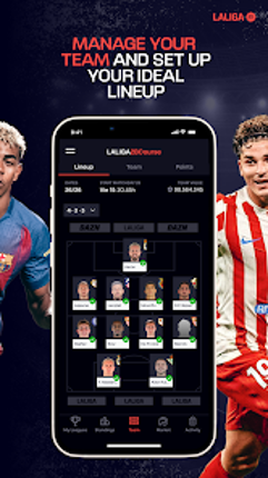 LALIGA FANTASY: Soccer Manager screenshot