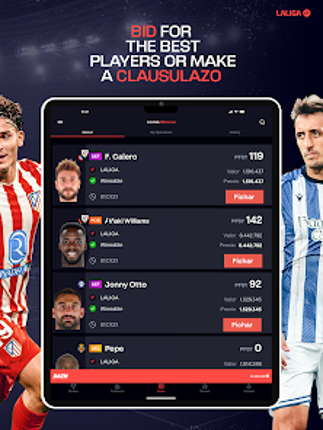 LALIGA FANTASY: Soccer Manager screenshot