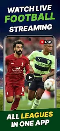 Live Football TV HD 2026 screenshot