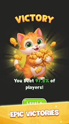 Meow Brain: Puzzle Games Image