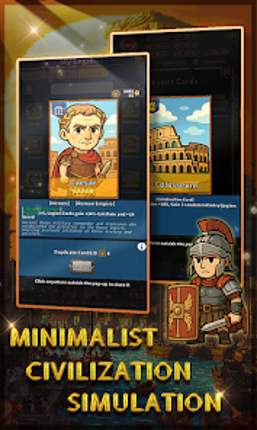 Idle Empire screenshot