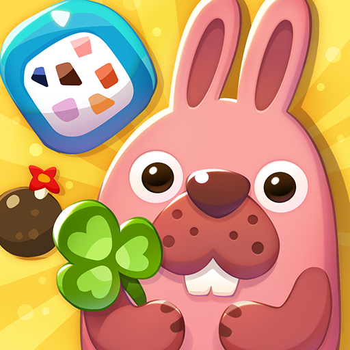 Games like Pokopoko: Bunny Match 3 Puzzle