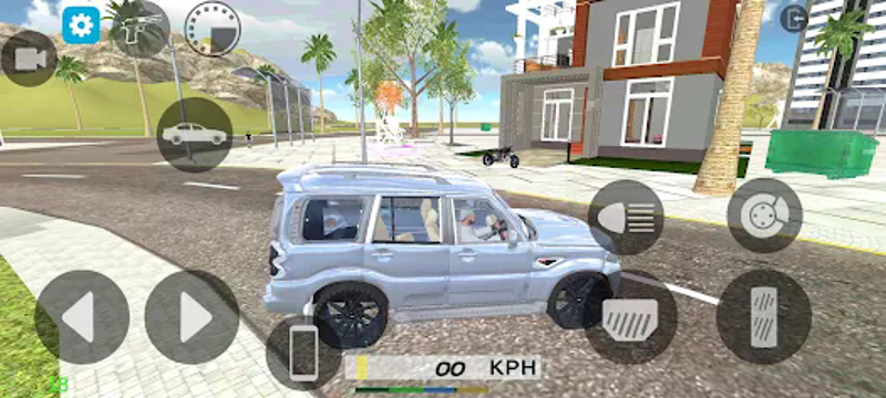 Indian Bikes Riding 3D Image