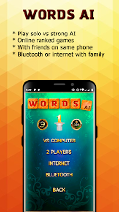 Words AI Friends Classic screenshot