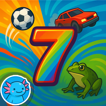 Kids Games 7: Fun Mini Games Image