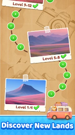 Harvest Tiles: Match 3 Journey screenshot