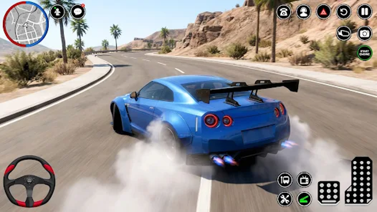 Car Drifting & Racing Games 3d screenshot