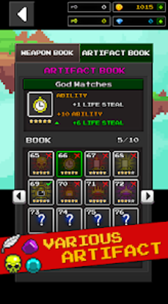 Grow Dungeon Hero VIP Image