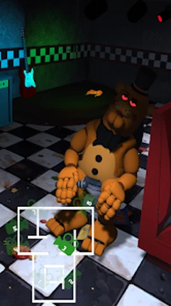 Animatronics Action Camera 3 screenshot