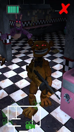 Animatronics Action Camera 4 Image