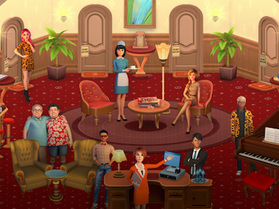 Janes Hotel: New story Image