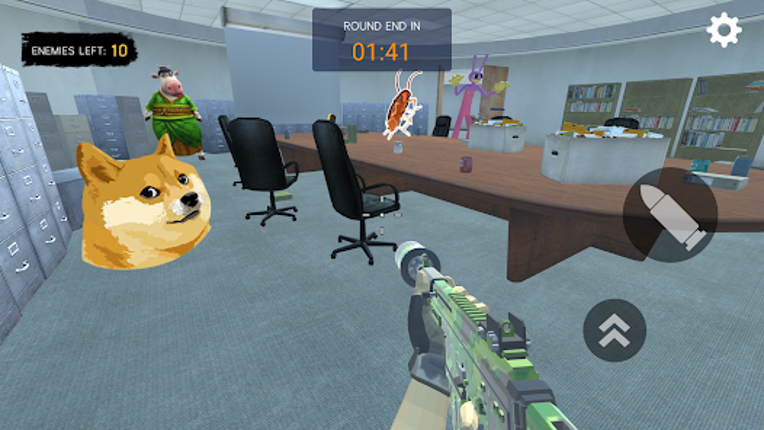 Shooter Sandbox Mods Multi Image