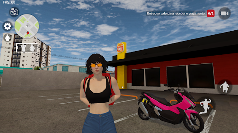 Elite Auto Brazil -  Wheelie screenshot