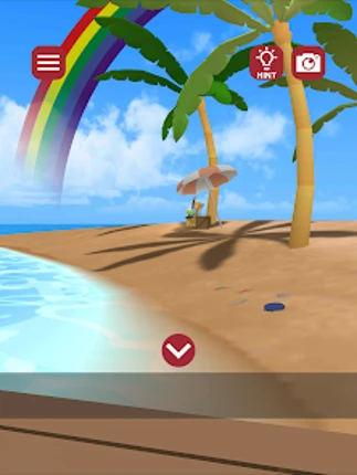 Escape Game: The Rover's Booty screenshot