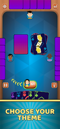 Crazy 8 : Card Game Image