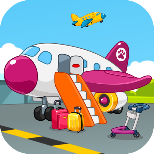 Games like Kids Airport Adventure