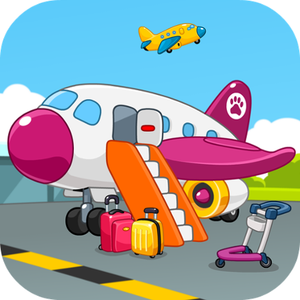 Kids Airport Adventure Image