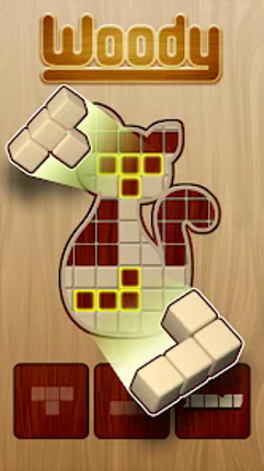 Woody Block Puzzle ® Image