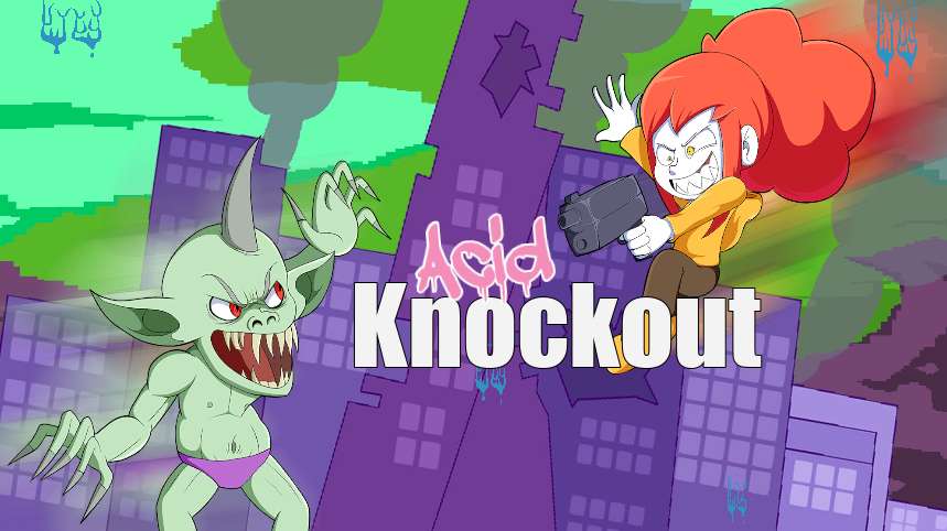 Games like Acid Knockout
