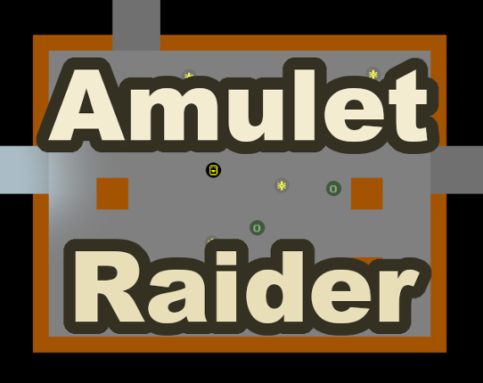 Amulet Raider (2022 7DRL) Image