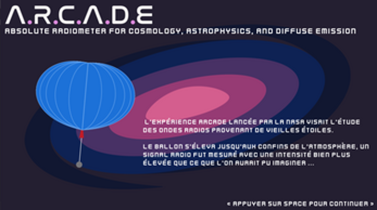 A.R.C.A.D.E Image