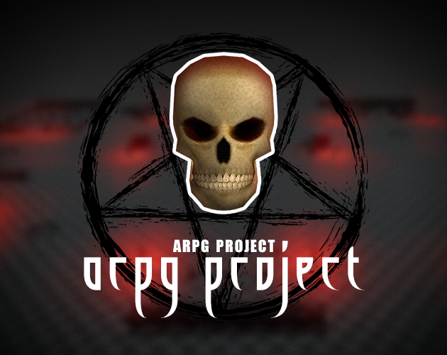 Games like ARPG Project (Unity Asset)