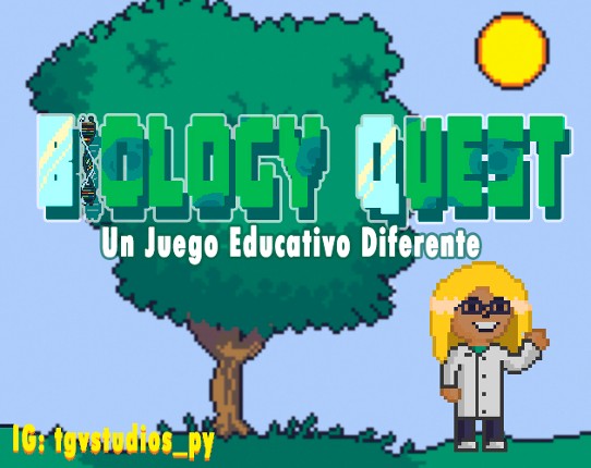 BiologyQuest: Un Juego Educativo Diferente Image