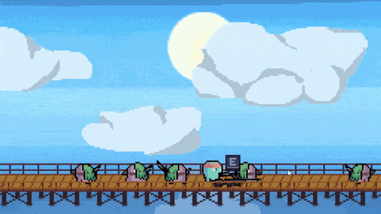 Bloody Praise screenshot