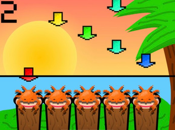 Bonkers Crabs screenshot