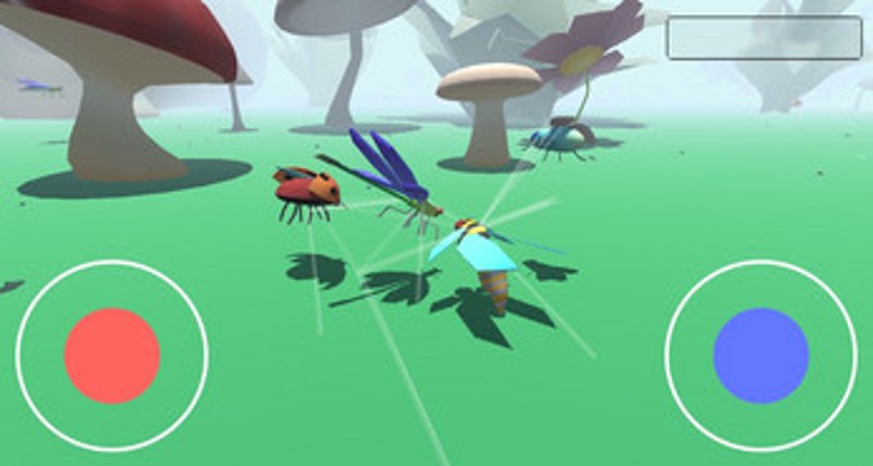 Buggy Buddies screenshot