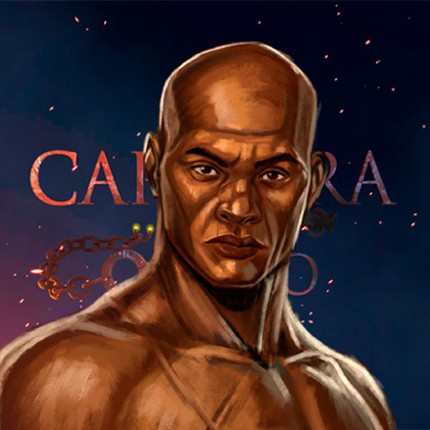 Capoeira o Jogo Game Cover